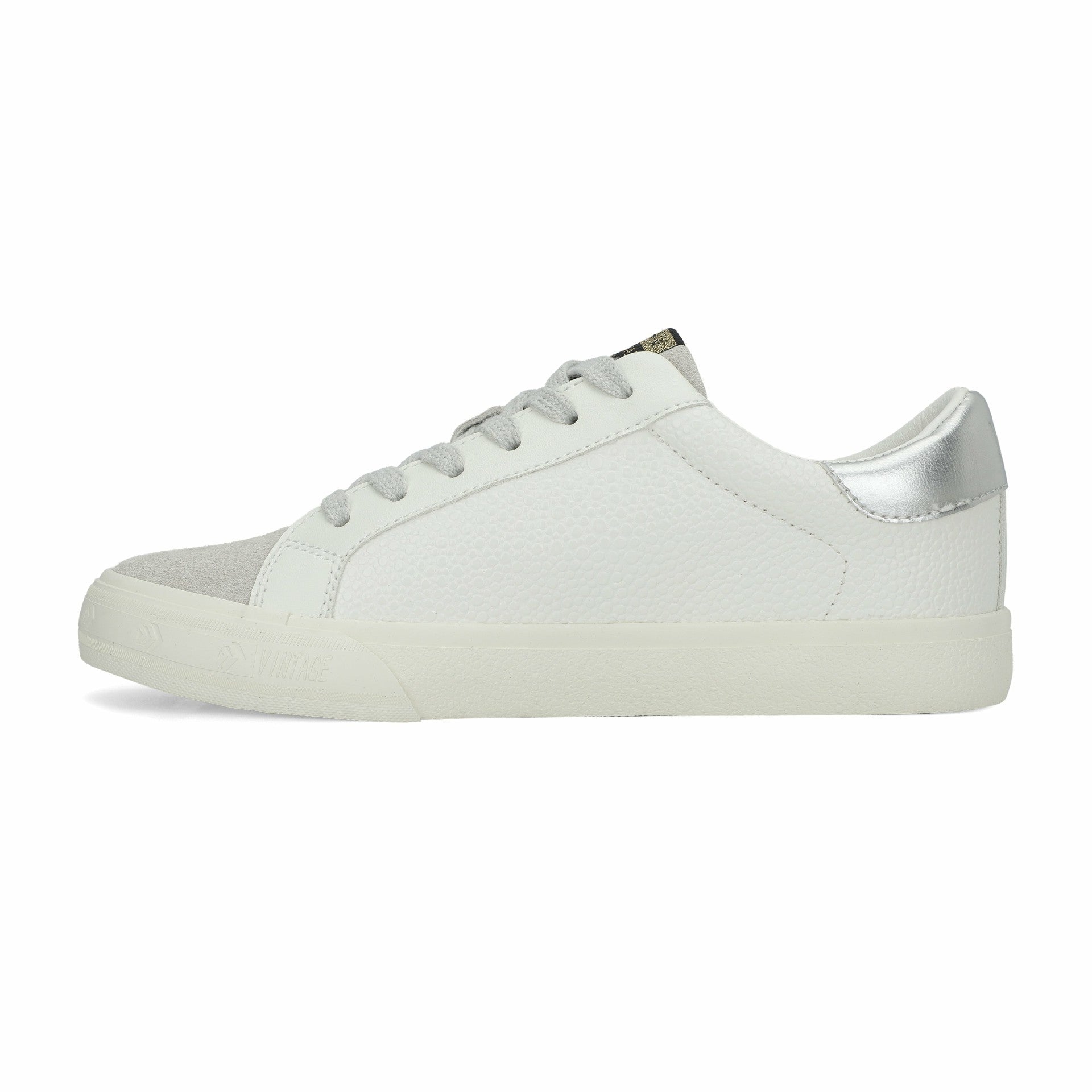 STARTER - WHITE PEBBLED GREY | Vintage Havana Women