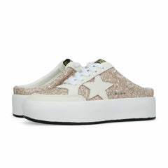 VAL - CLEAR GLITTER | Vintage Havana Women