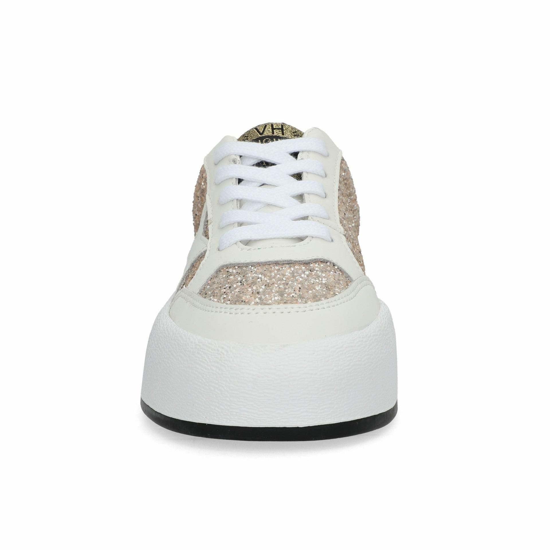 VAL - CLEAR GLITTER | Vintage Havana Women