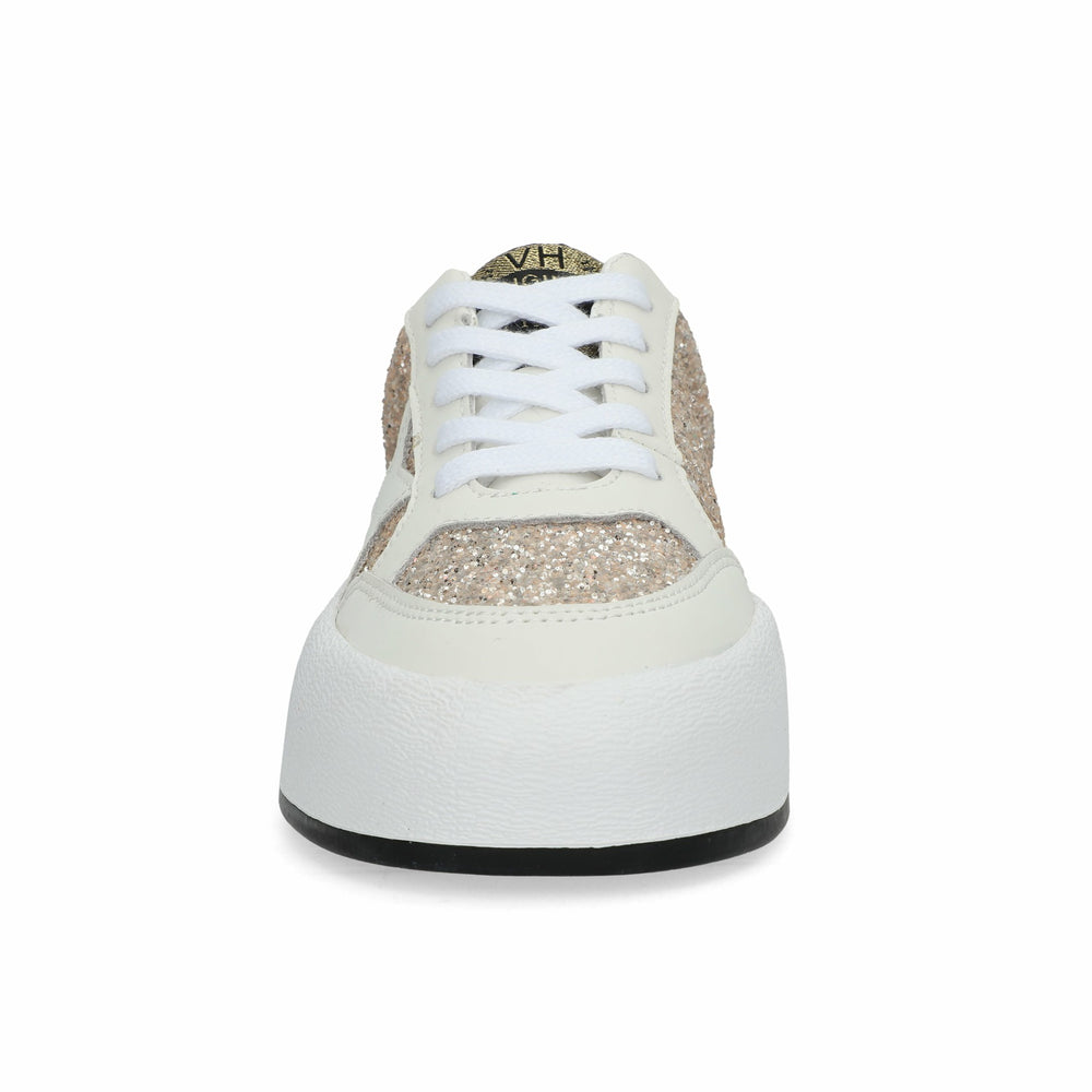 VAL - CLEAR GLITTER | Vintage Havana Women