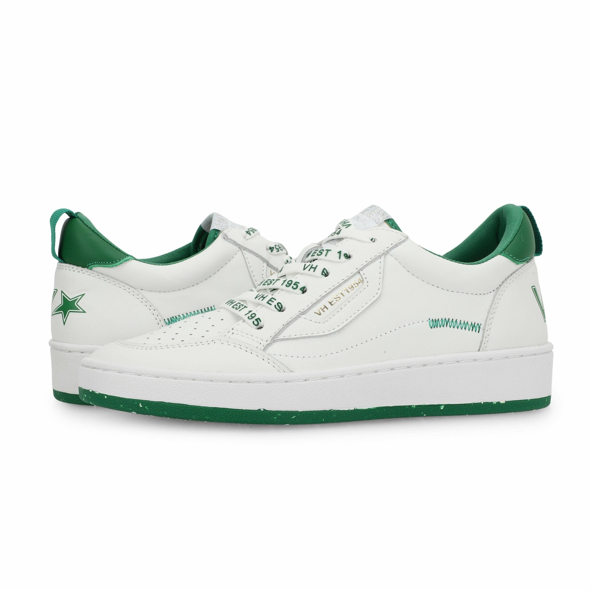 SWAG - WHITE GREEN | Vintage Havana Women