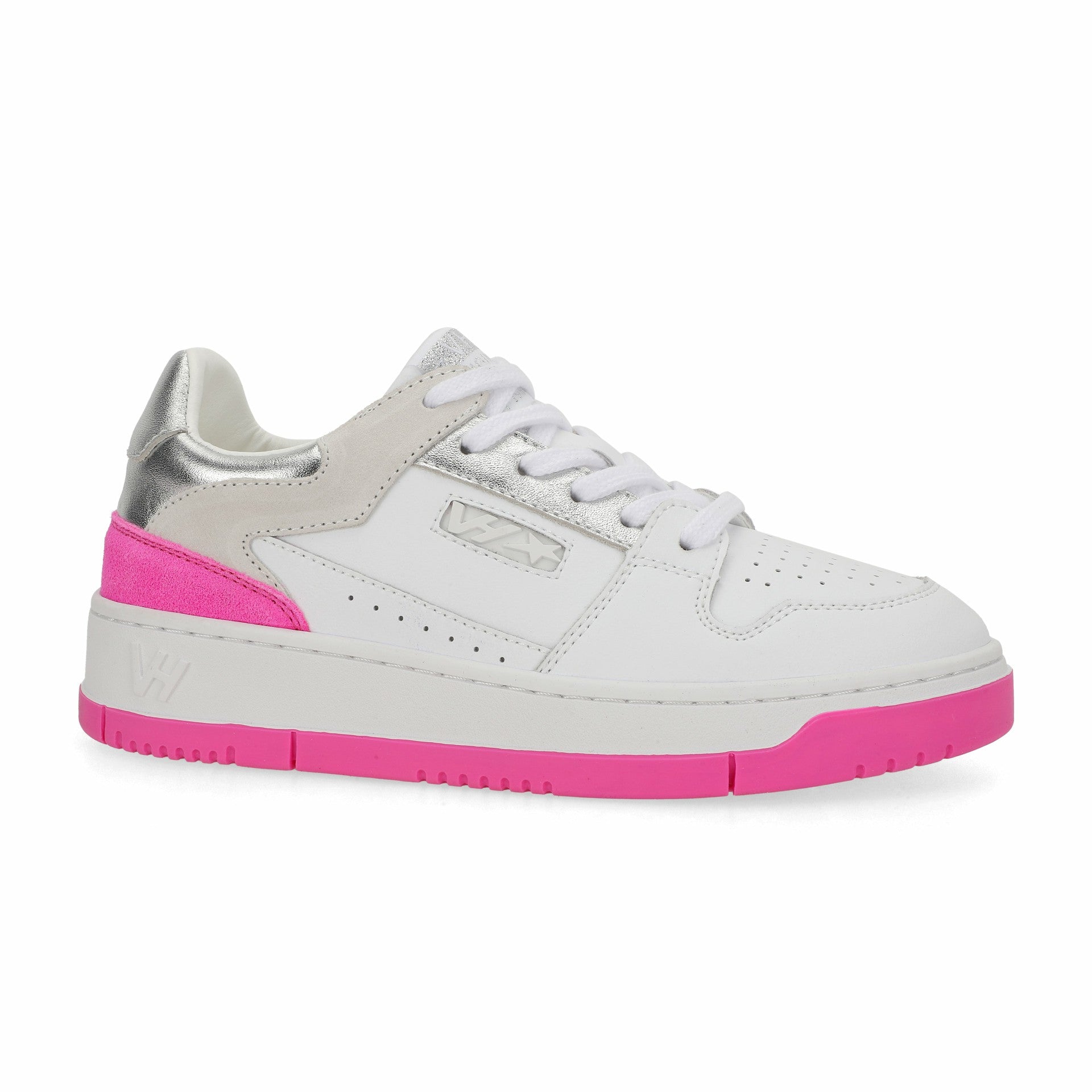 FINESSE - NEON PINK SILVER | Vintage Havana Women