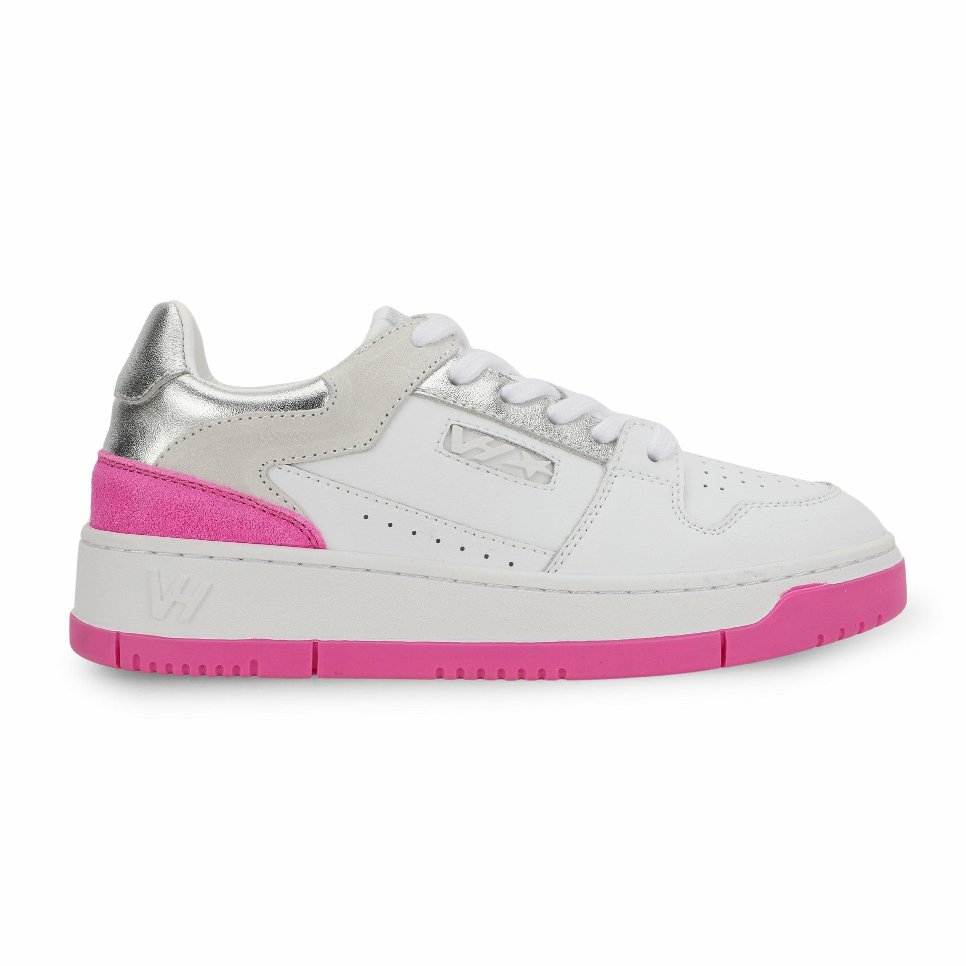 FINESSE - NEON PINK SILVER | Vintage Havana Women