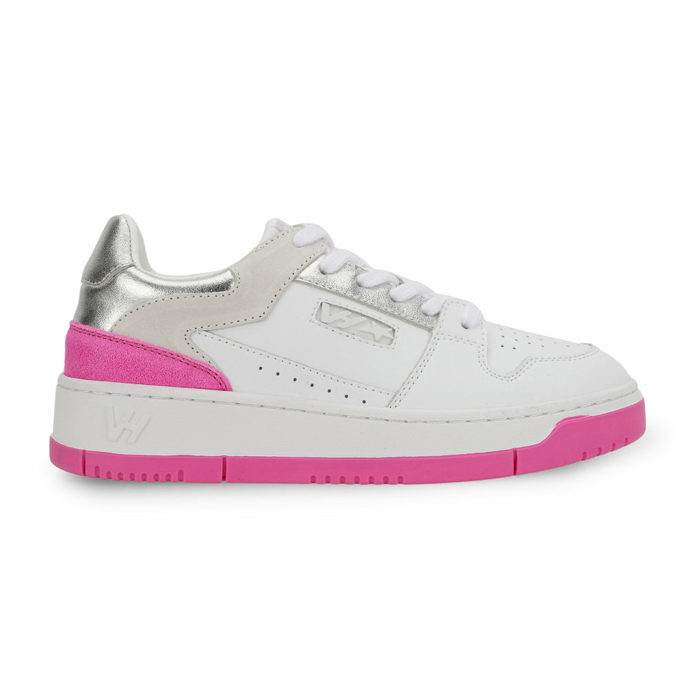 FINESSE - NEON PINK SILVER | Vintage Havana Women