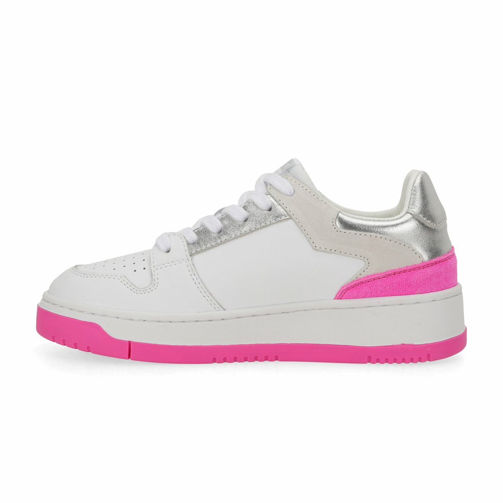 FINESSE - NEON PINK SILVER | Vintage Havana Women
