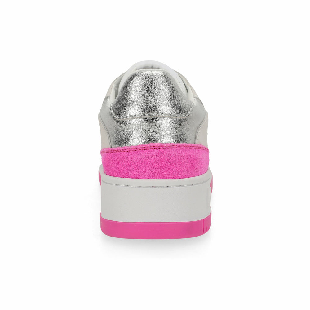 FINESSE - NEON PINK SILVER | Vintage Havana Women
