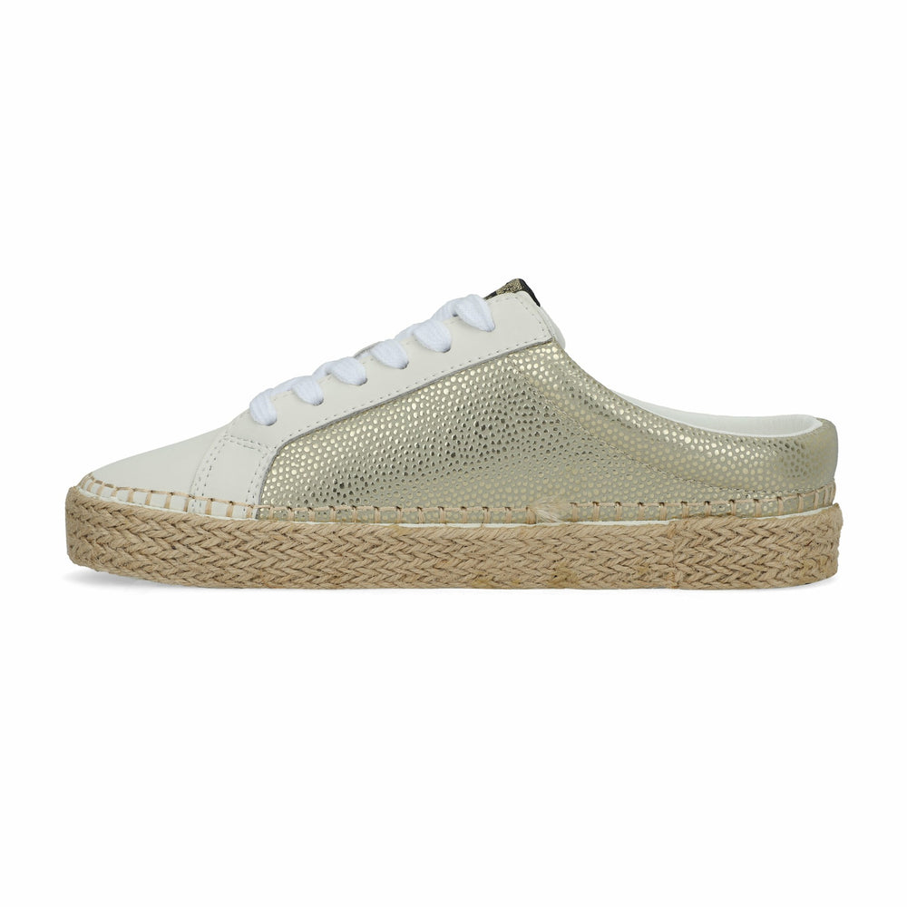 MELODY - GOLD PEBBLED | Vintage Havana Women