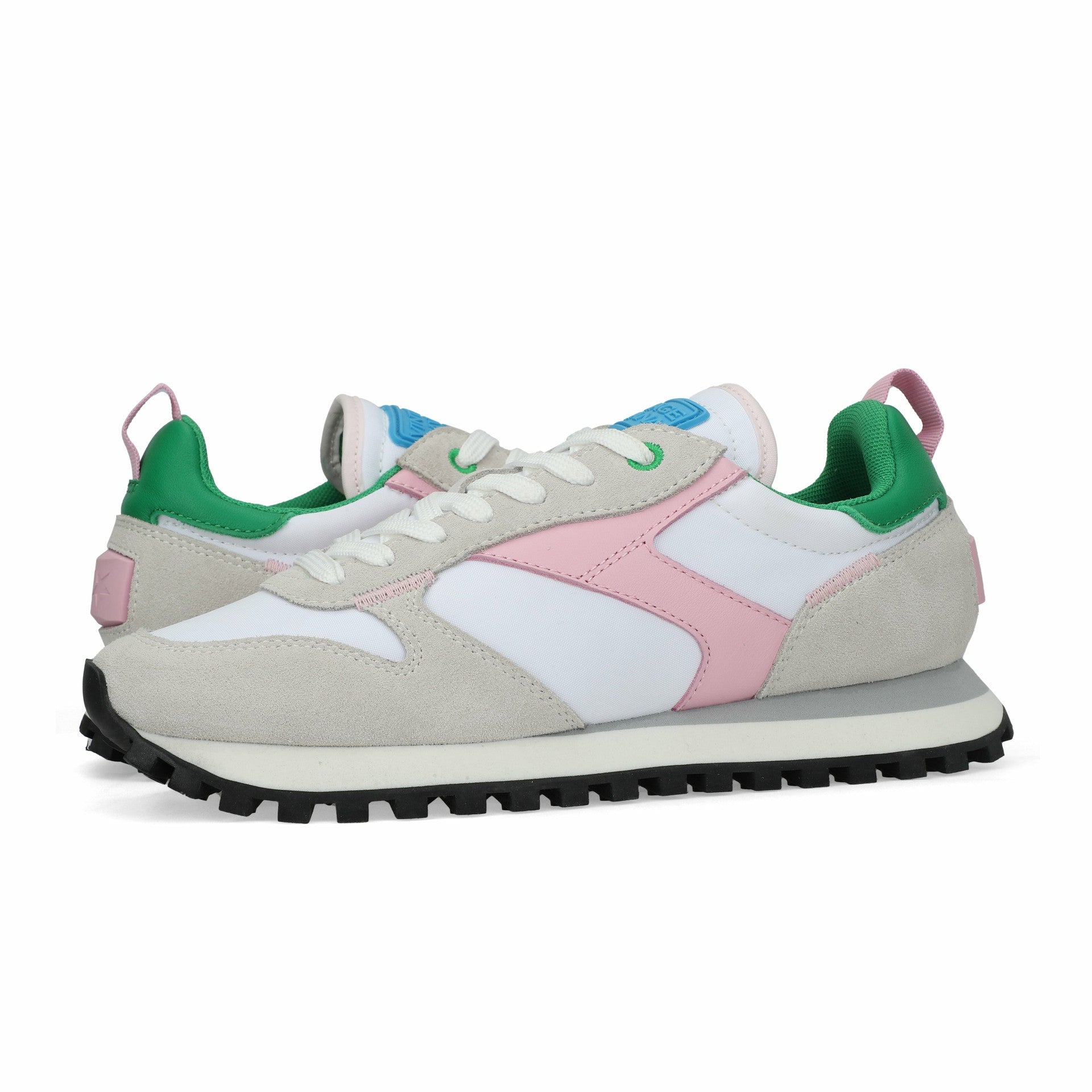 SWIFT - GREEN PINK MULTI | Vintage Havana Women