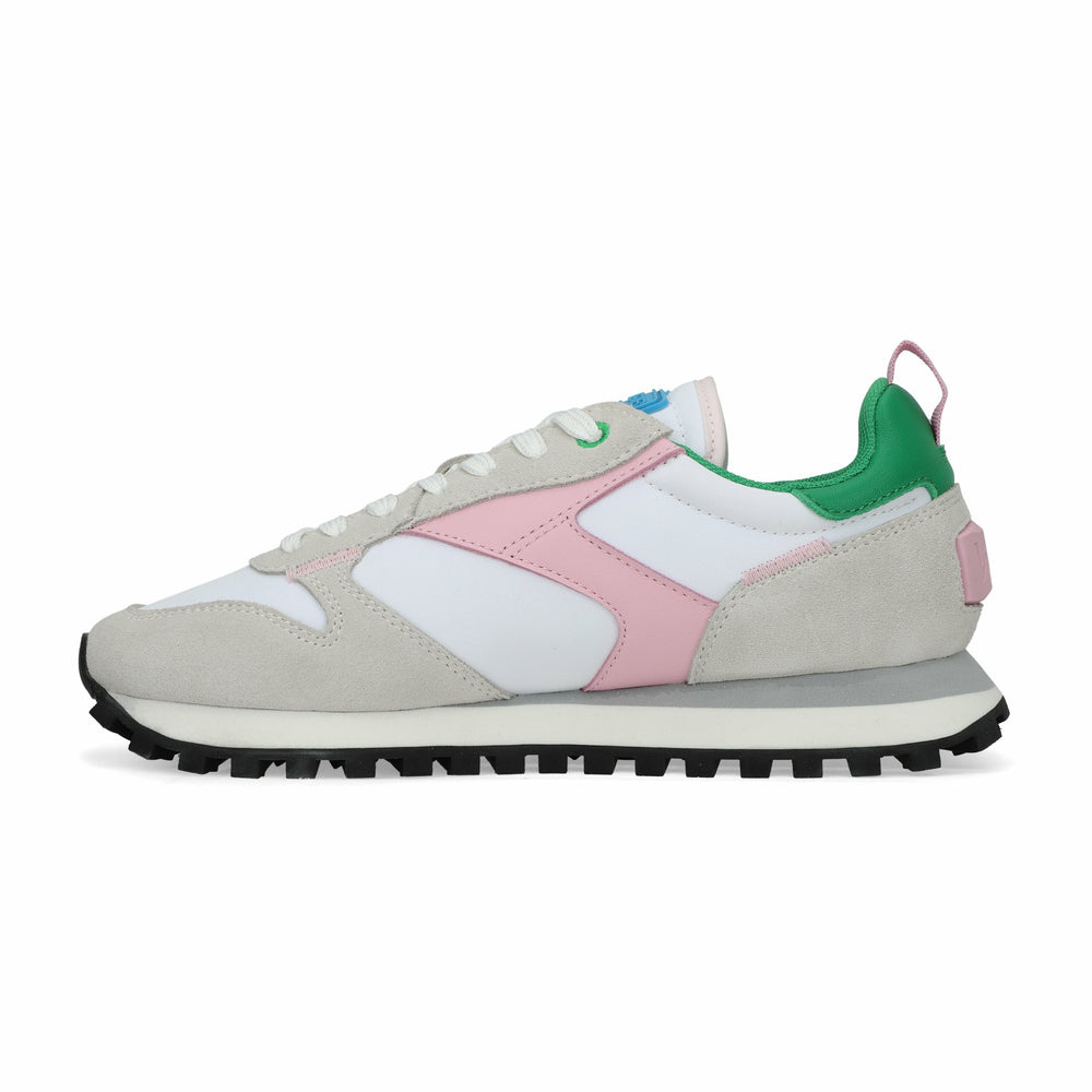 SWIFT - GREEN PINK MULTI | Vintage Havana Women