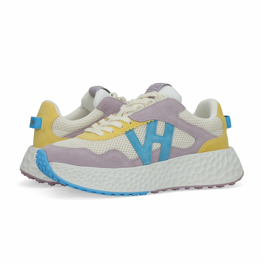 STARLING - PALE YELLOW BLUE PURPLE | Vintage Havana Women