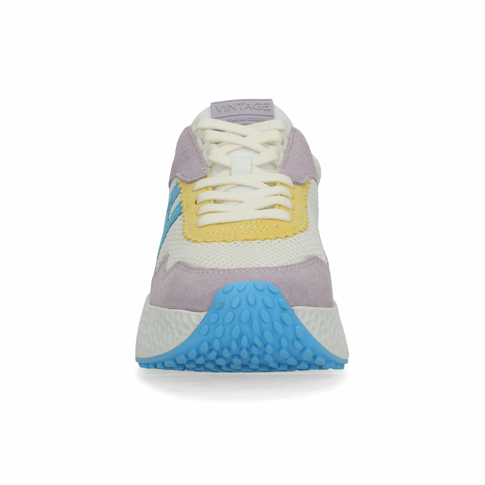 STARLING - PALE YELLOW BLUE PURPLE | Vintage Havana Women