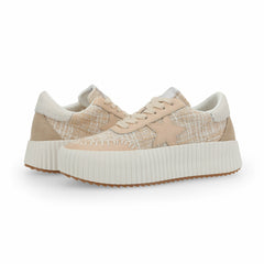 BLAZE - NUDE TWEED MULTI | Vintage Havana Women