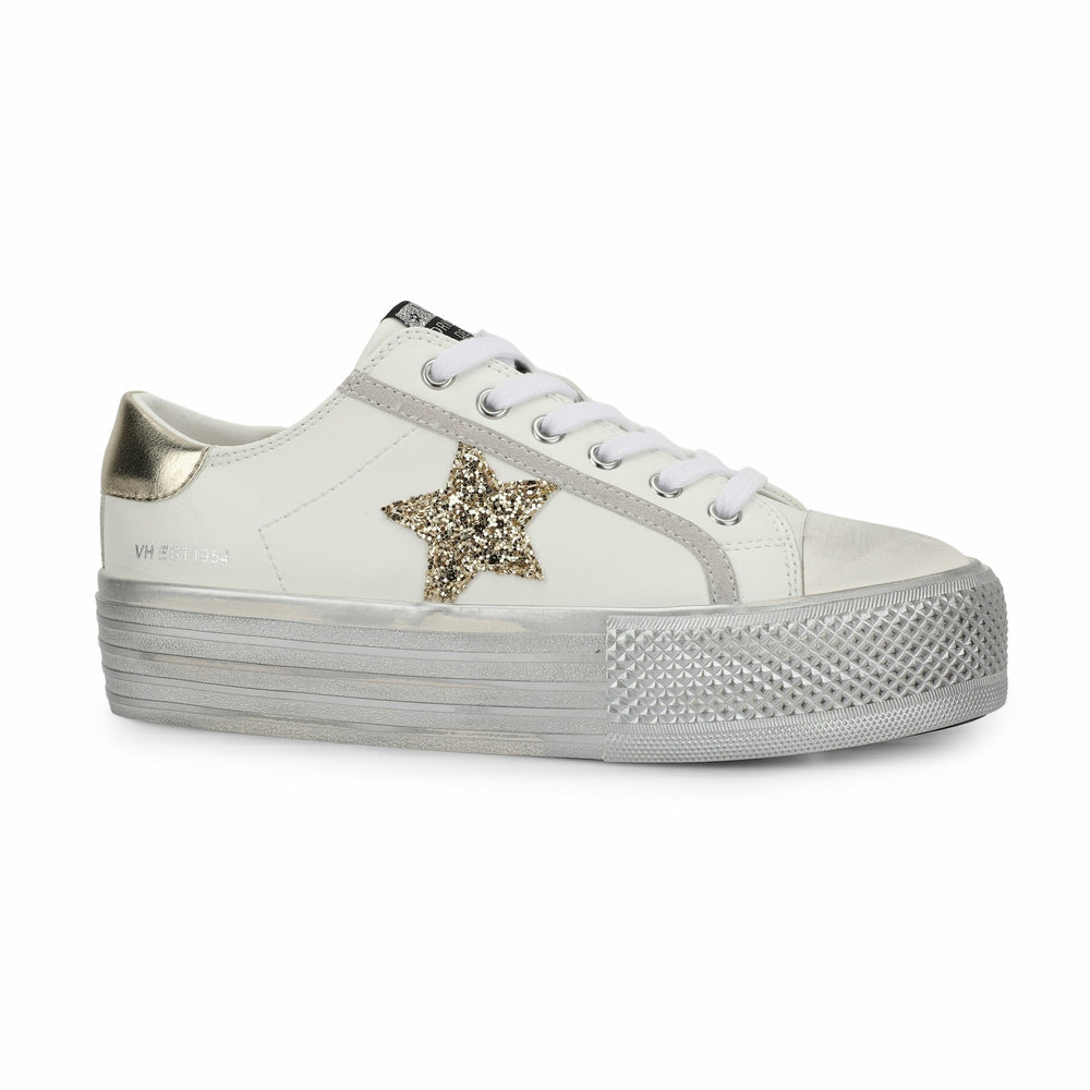 AMAZE - WHITE GOLD GLITTER | Vintage Havana Women