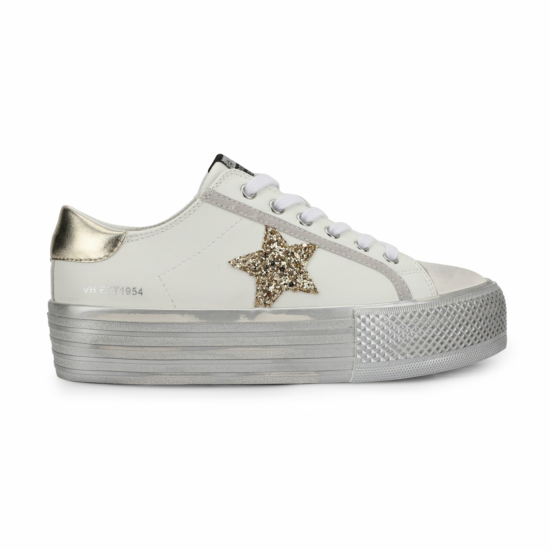AMAZE - WHITE GOLD GLITTER | Vintage Havana Women