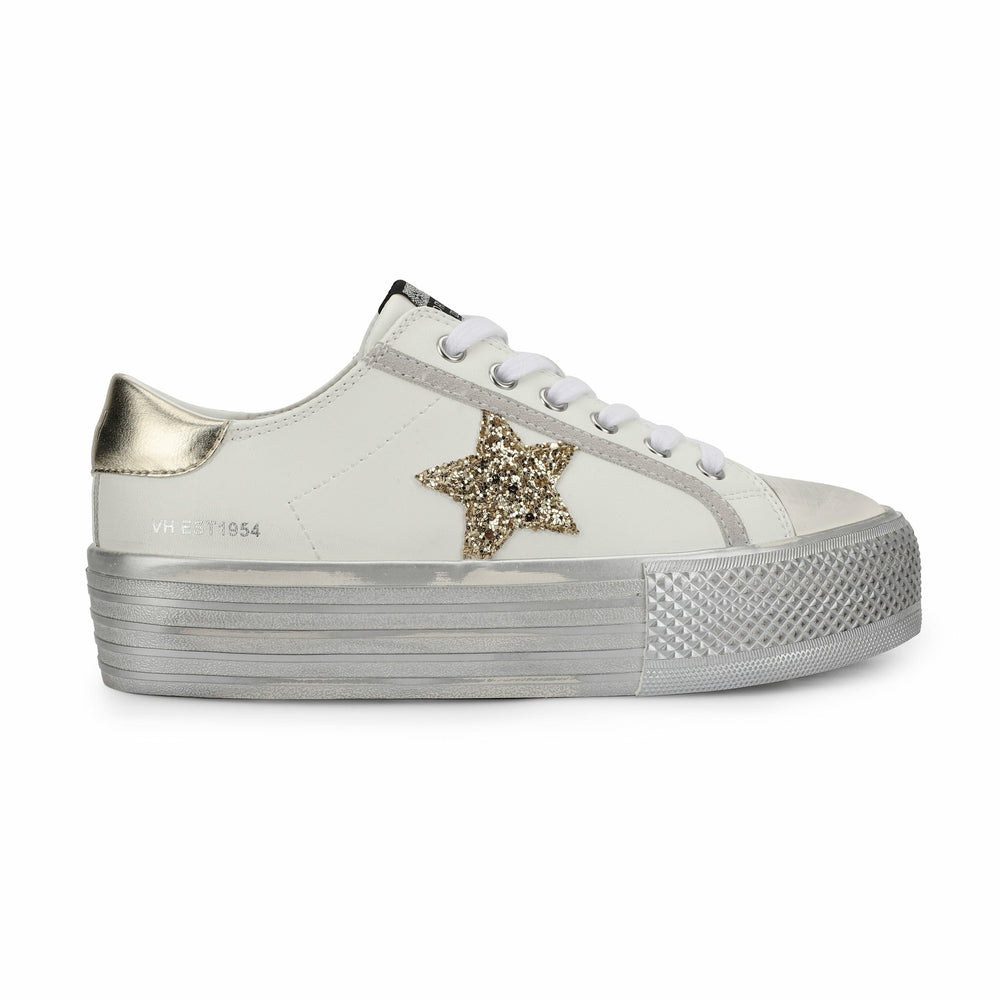 AMAZE - WHITE GOLD GLITTER | Vintage Havana Women