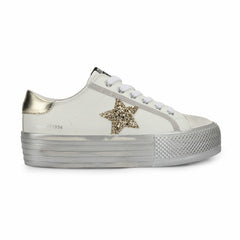 AMAZE - WHITE GOLD GLITTER | Vintage Havana Women