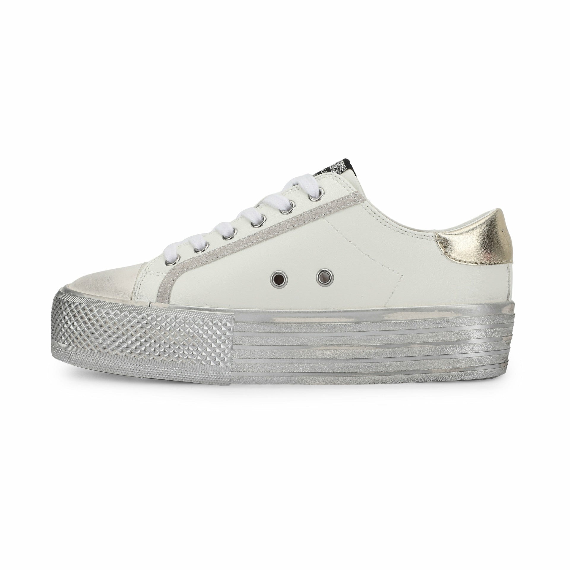 AMAZE - WHITE GOLD GLITTER | Vintage Havana Women
