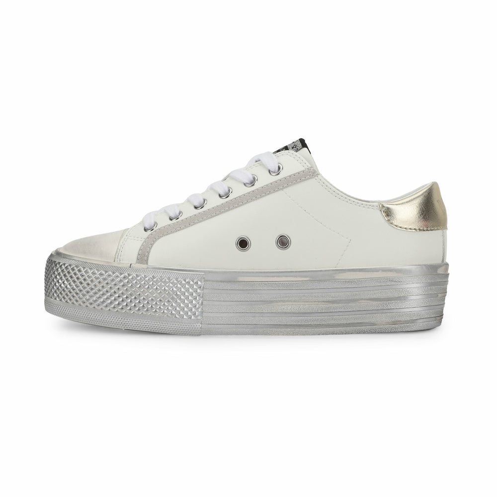 AMAZE - WHITE GOLD GLITTER | Vintage Havana Women
