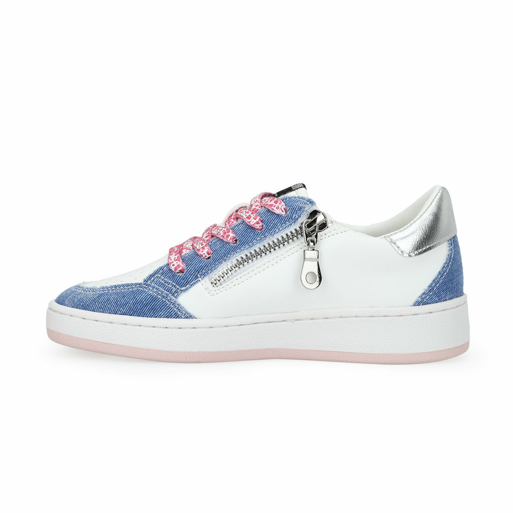 KIDS BETTY - WHITE DENIM MULTI | Vintage Havana Women