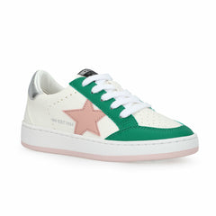 KIDS BETTY - WHITE GREEN PINK | Vintage Havana Women