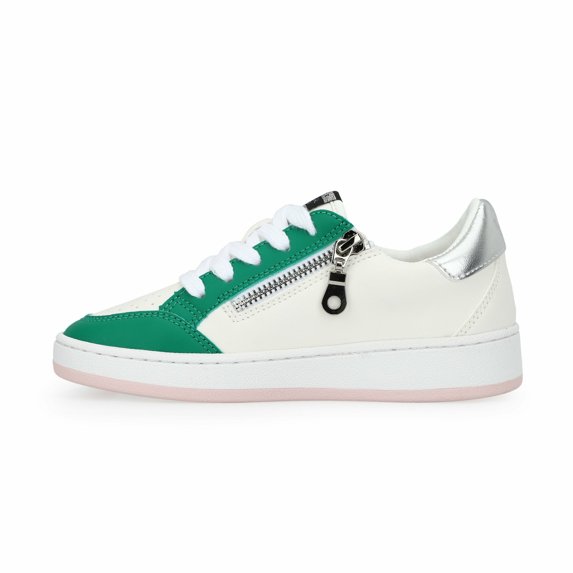 KIDS BETTY - WHITE GREEN PINK | Vintage Havana Women