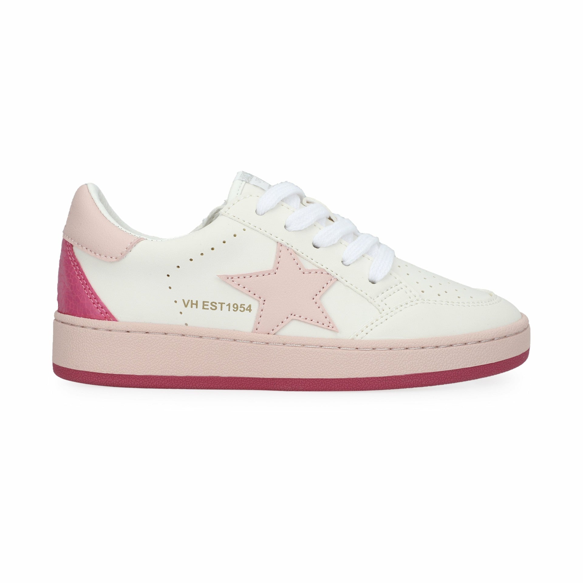 KIDS BETTY - WHITE PINK PURPLE | Vintage Havana Women