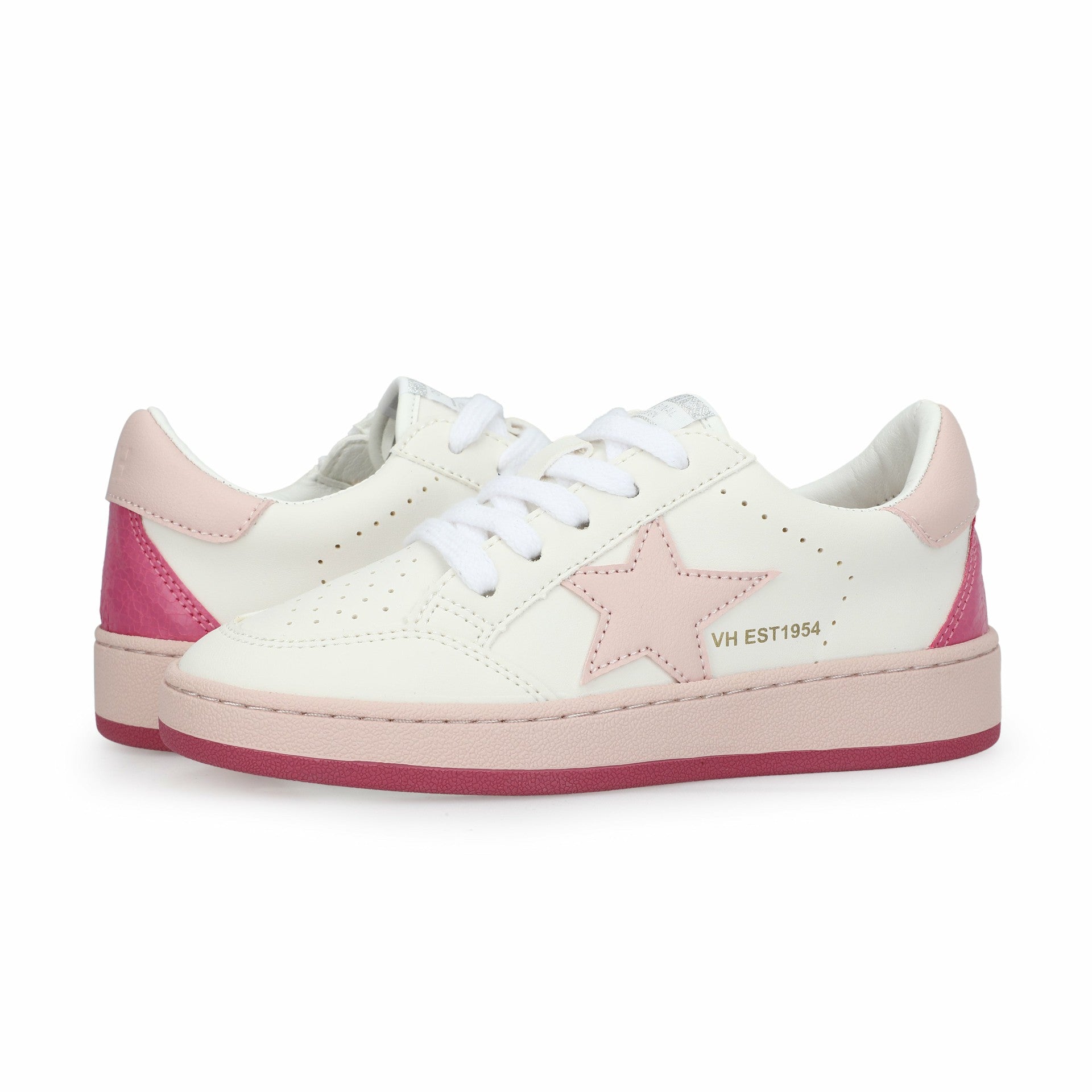 KIDS BETTY - WHITE PINK PURPLE | Vintage Havana Women