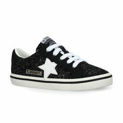 KIDS GAIL - BLACK GLITTER MULTI | Vintage Havana Women