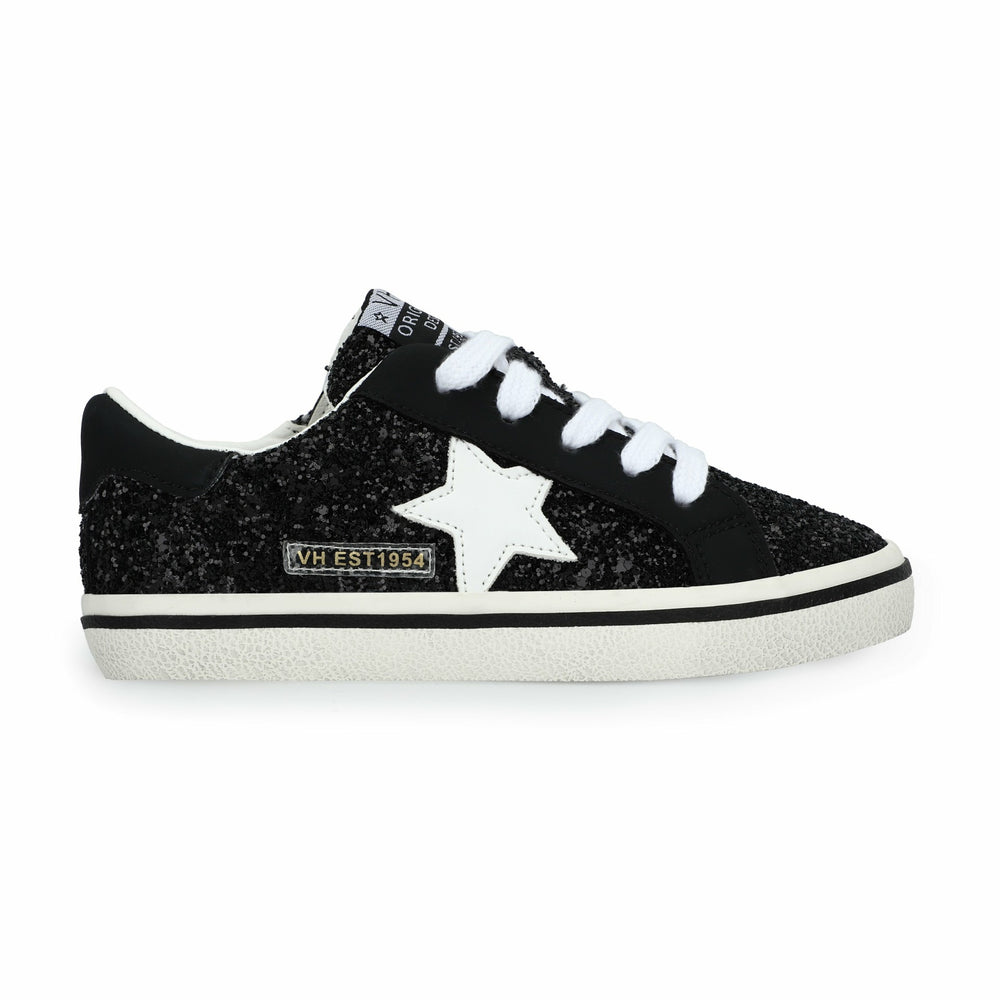 KIDS GAIL - BLACK GLITTER MULTI | Vintage Havana Women
