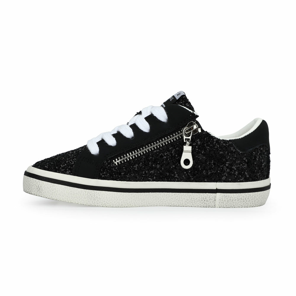 KIDS GAIL - BLACK GLITTER MULTI | Vintage Havana Women