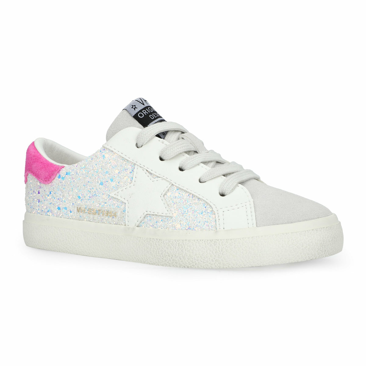 KIDS GAIL - GLITTER PINK MULTI | Vintage Havana Women