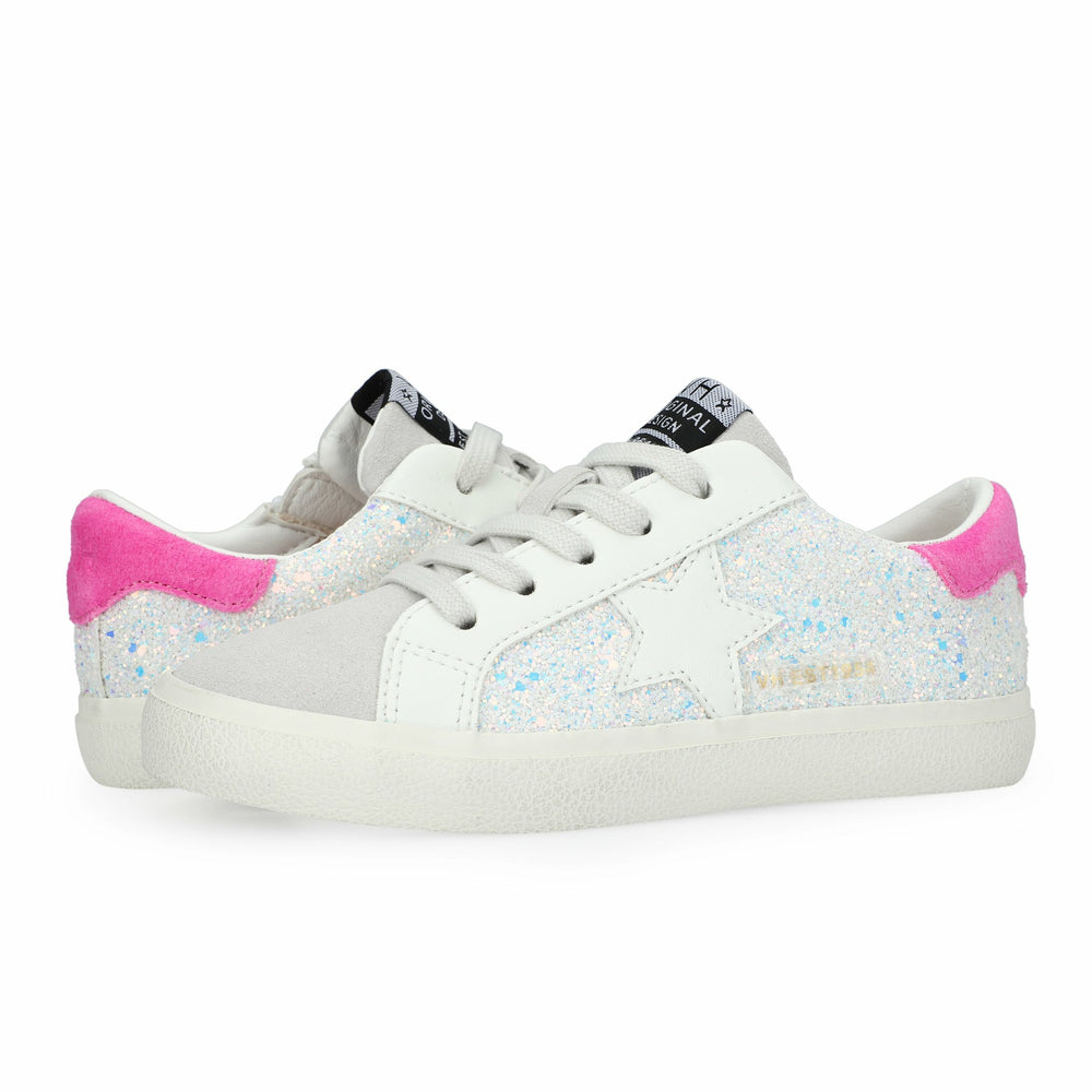 KIDS GAIL - GLITTER PINK MULTI | Vintage Havana Women