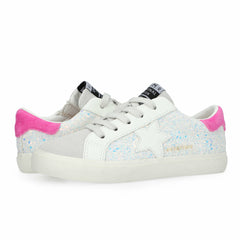 KIDS GAIL - GLITTER PINK MULTI | Vintage Havana Women