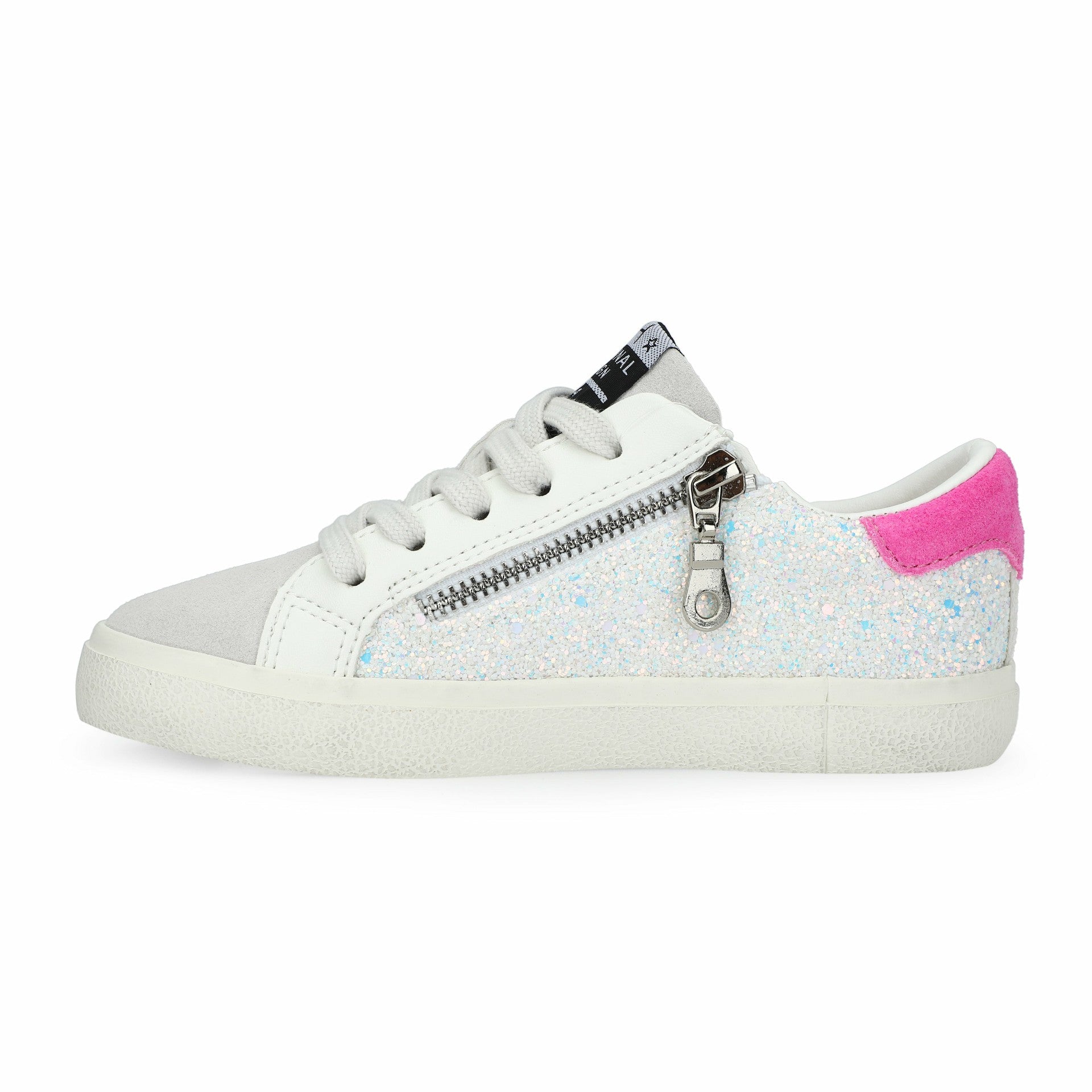 KIDS GAIL - GLITTER PINK MULTI | Vintage Havana Women