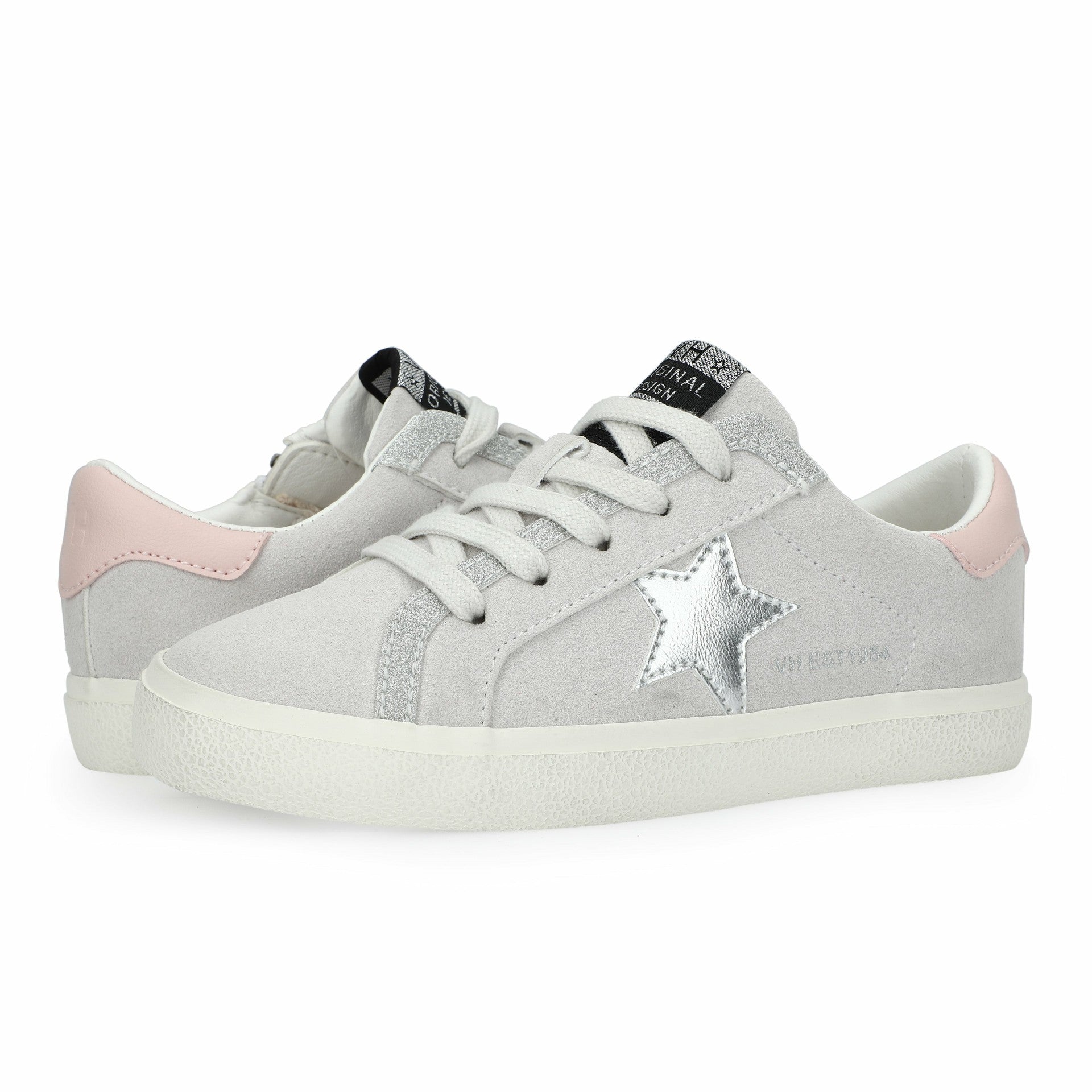 KIDS GAIL - LIGHT GREY MULTI | Vintage Havana Women