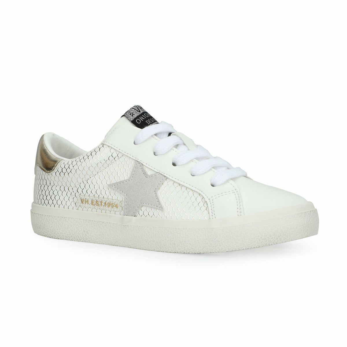 KIDS GAIL - WHITE SNAKE MULTI | Vintage Havana Women