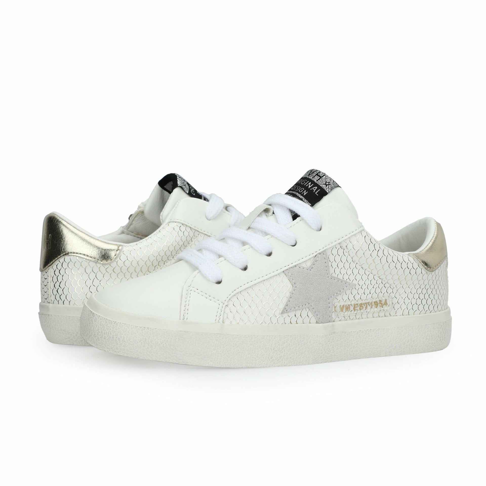 KIDS GAIL - WHITE SNAKE MULTI | Vintage Havana Women