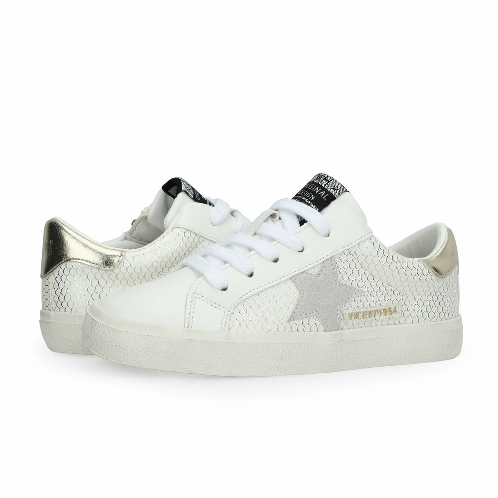 KIDS GAIL - WHITE SNAKE MULTI | Vintage Havana Women