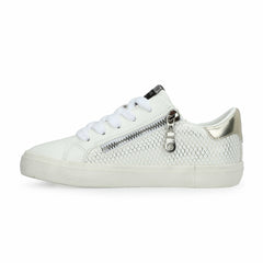KIDS GAIL - WHITE SNAKE MULTI | Vintage Havana Women