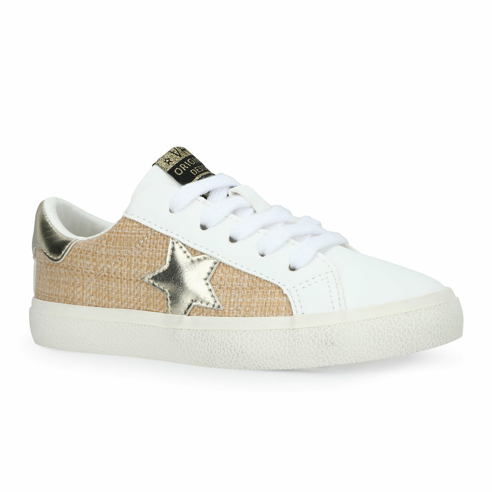 KIDS GAIL - WHITE BASKET WEAVE | Vintage Havana Women