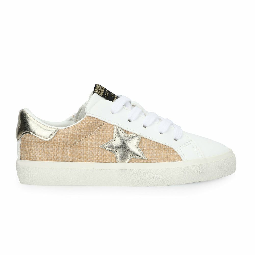 KIDS GAIL - WHITE BASKET WEAVE | Vintage Havana Women