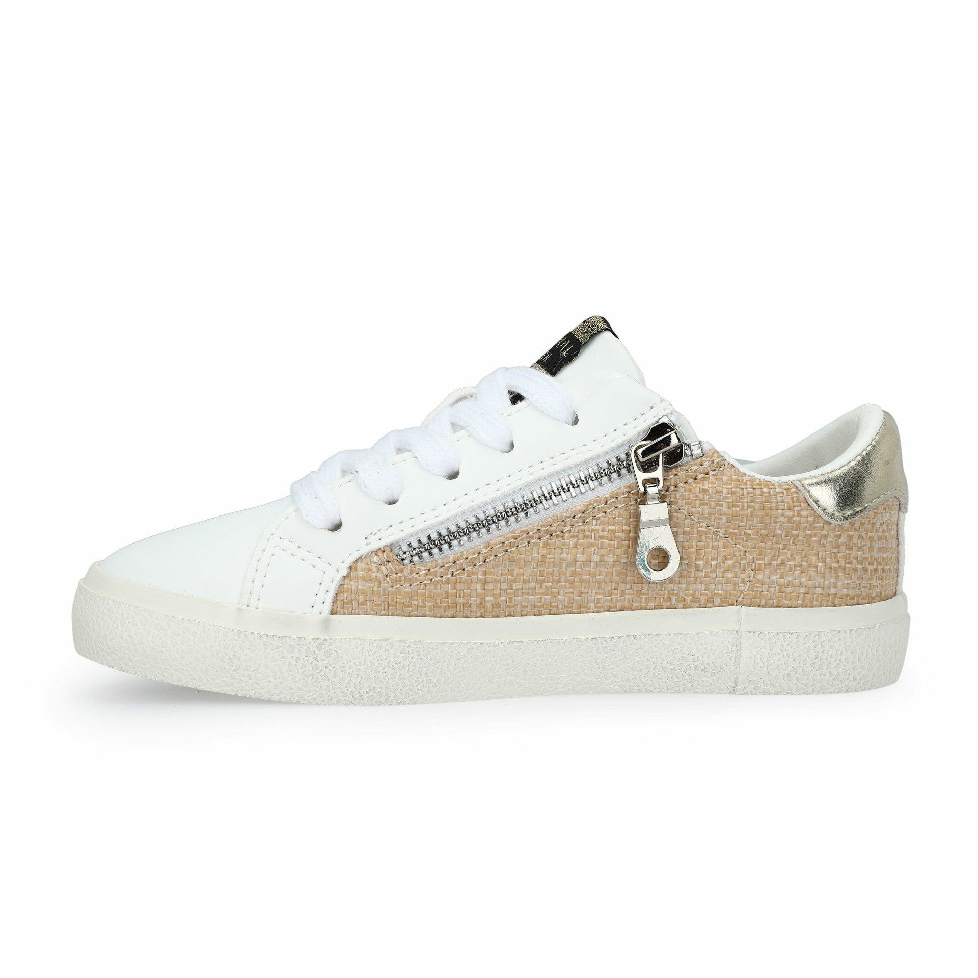 KIDS GAIL - WHITE BASKET WEAVE | Vintage Havana Women
