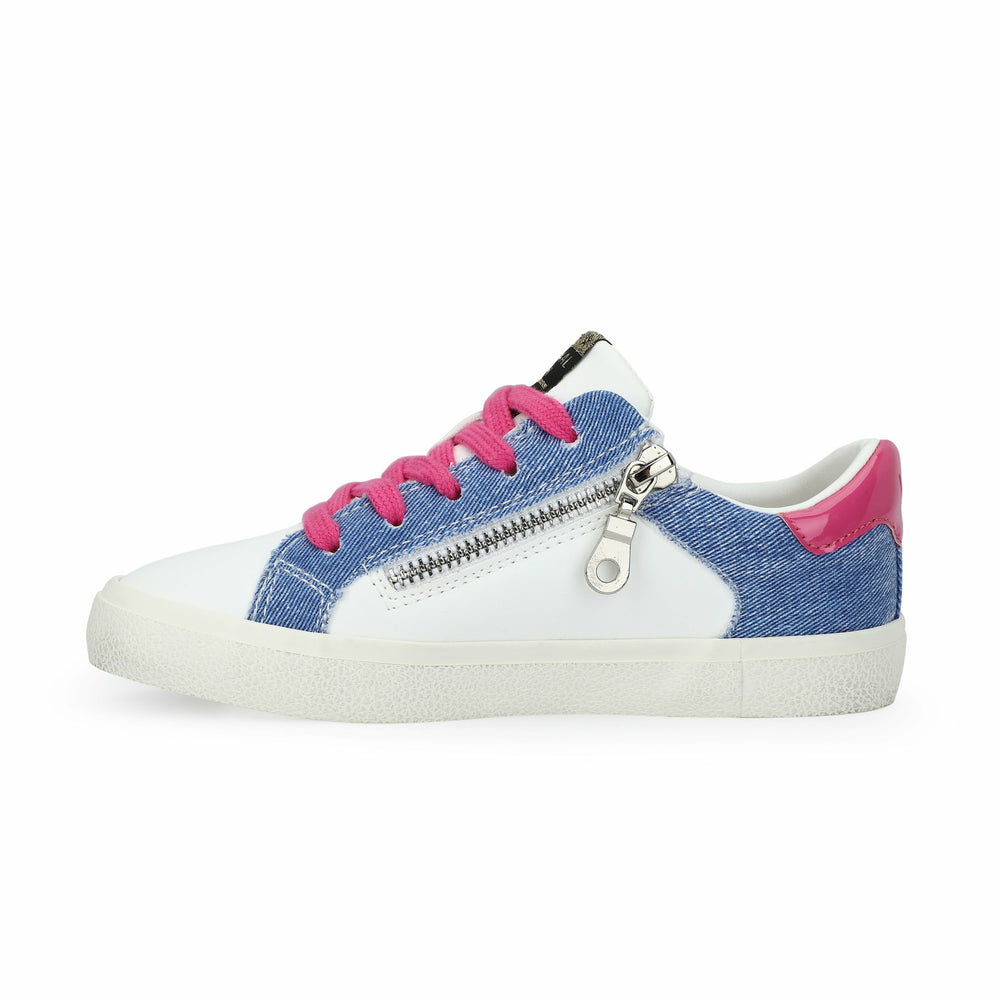 KIDS LULU - WHITE DENIM MULTI | Vintage Havana Women