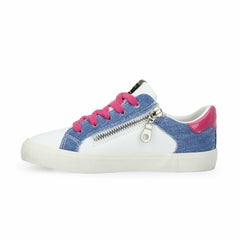 KIDS LULU - WHITE DENIM MULTI | Vintage Havana Women