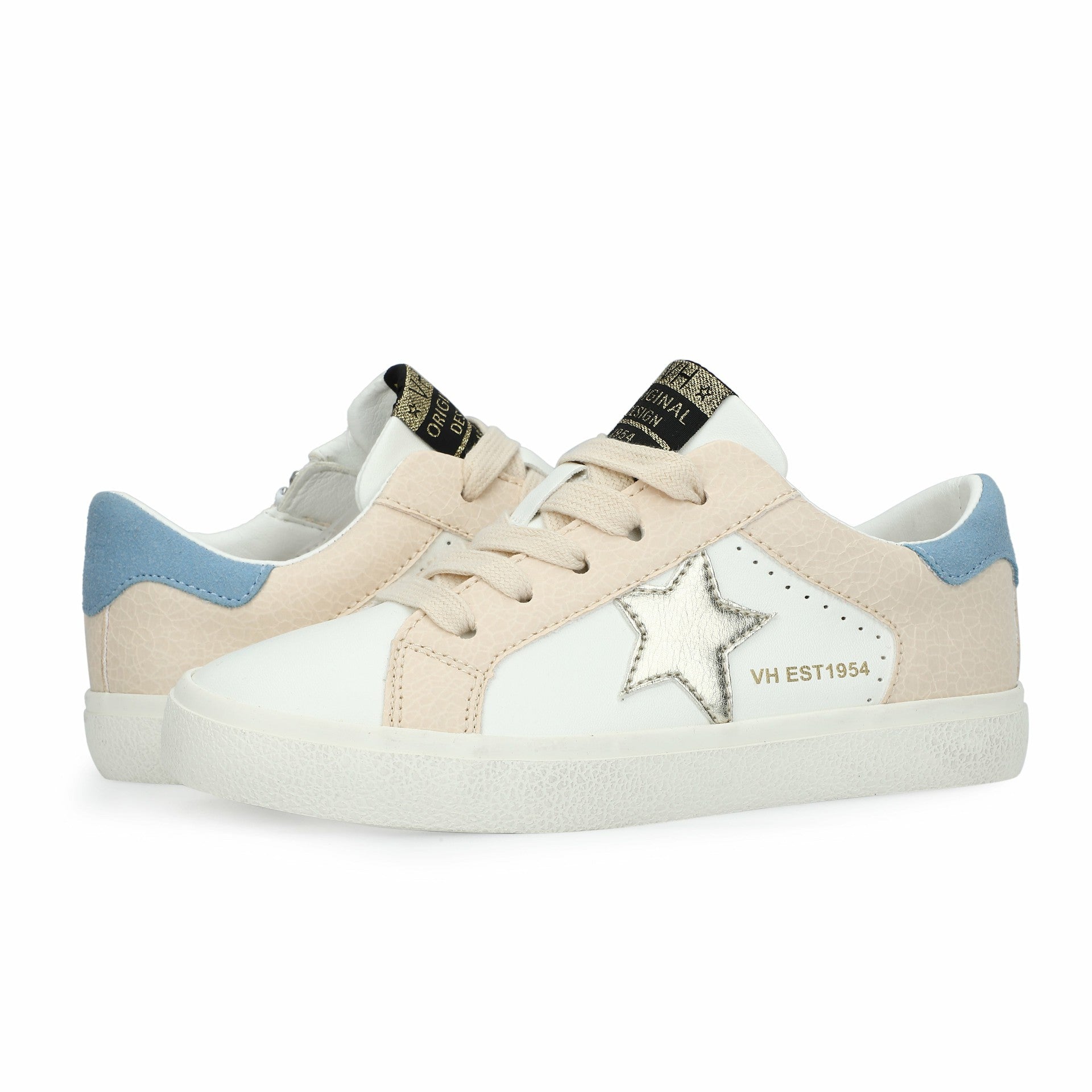 KIDS LULU - WHITE BLUSH MULTI | Vintage Havana Women