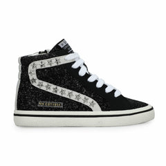 KIDS RITA - BLACK GLITTER MIX | Vintage Havana Women