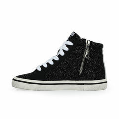 KIDS RITA - BLACK GLITTER MIX | Vintage Havana Women