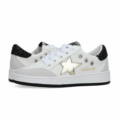 KIDS TAYLOR - WHITE BLACK GOLD | Vintage Havana Women