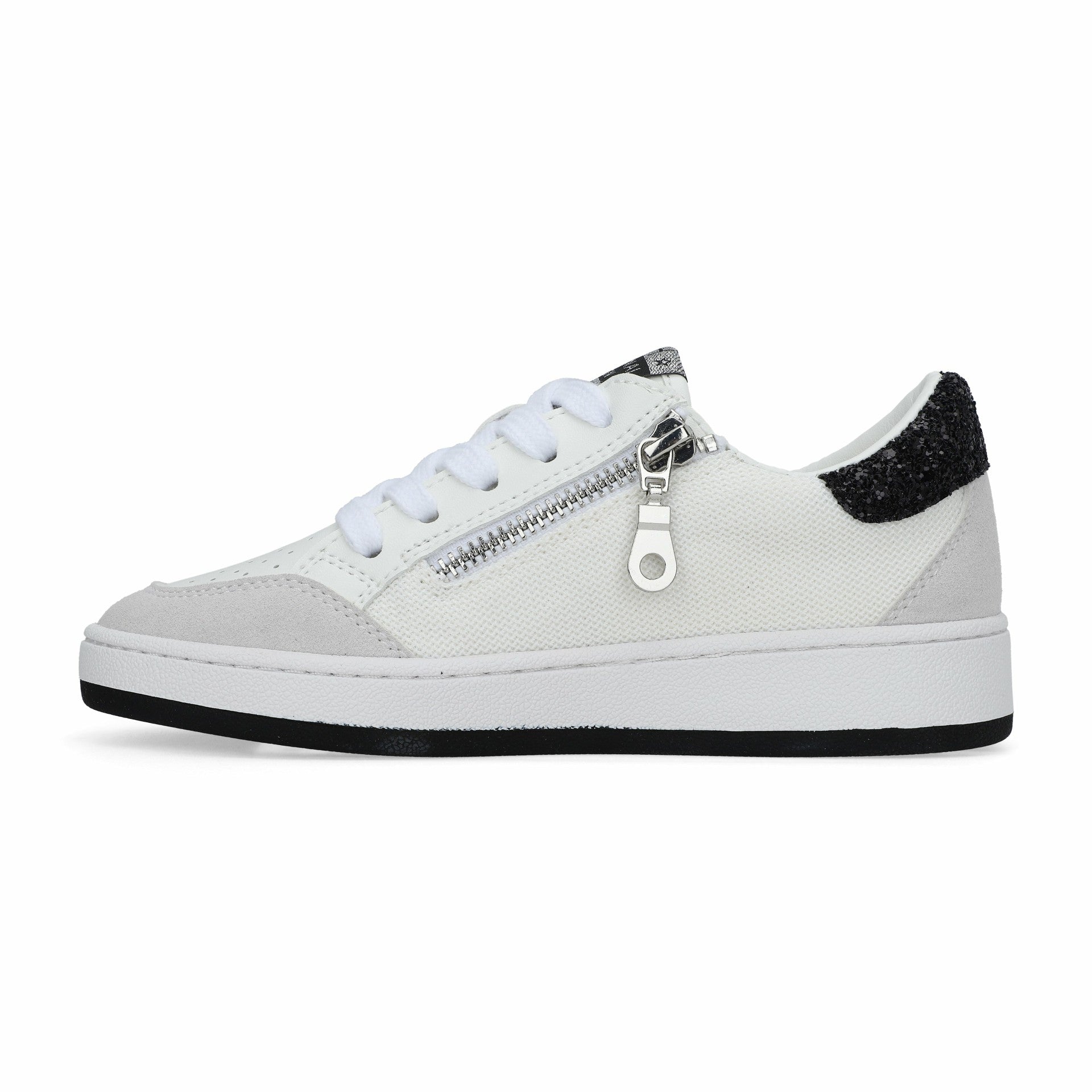 KIDS TAYLOR - WHITE BLACK GOLD | Vintage Havana Women