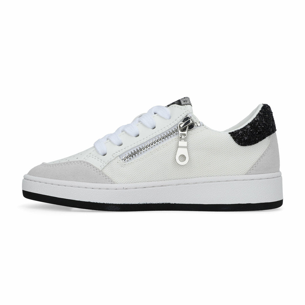 KIDS TAYLOR - WHITE BLACK GOLD | Vintage Havana Women